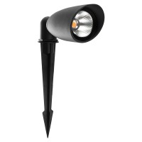 Грунтовый светильник 5W 3000К 12-24V Feron SP2701 48446