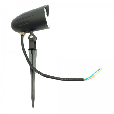 Грунтовый светильник 12W зеленый Feron SP2714 51767 Грунтовый светильник 12W зеленый Feron SP2714 51767