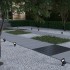 Грунтовый светильник Landscape 13W 3000К черный 359529