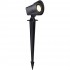 Грунтовый светильник Landscape 13W 3000К черный 359529
