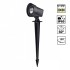 Грунтовый светильник Landscape 13W 3000К черный 359529