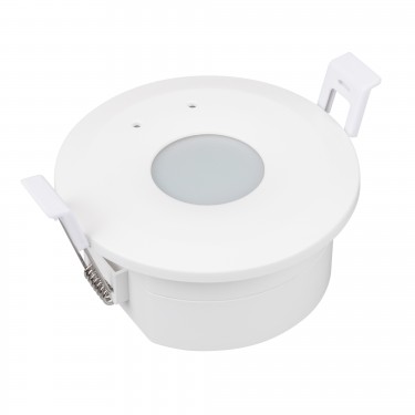 Датчик движения SMART-ZB-1002-11-52-IN White (230V, 4A, MW, 2.4G)