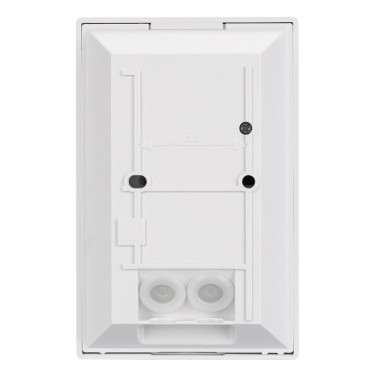 Настенный датчик движения NAVE-PIR-UP-180-230V-MULTI (120x78, 1200W, IP44)
