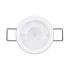 Датчик движения NAVE-PIR-BUILT-R50-400W-WH (230V, 0.6A, MINI, IP20)