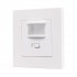 Датчик движения PRIME-PIR-BUILT-200W-WH (230V, 0.87A, MULTI)