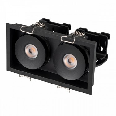 светильник CL-SIMPLE-S148x80-2x9W Warm3000