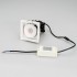 Карданный светильник CL-SIMPLE-S80x80-9W Day4000 (WH, 45 deg)