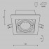 Карданный светильник Metal Modern GU10 черный DL008-2-01-B