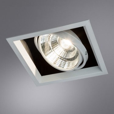 Карданный светильник Merga 25W 4000K A8450PL-1WH