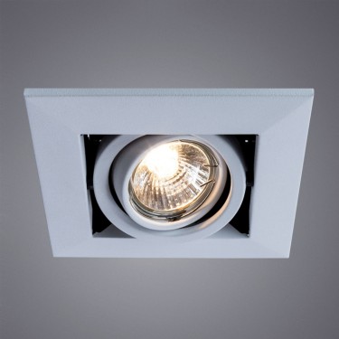 Карданный светильник Cardani Piccolo GU10 белый A5941PL-1WH