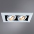 Карданный светильник Gardani Piccolo 2×GU10 A5941PL-2WH