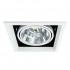 Карданный светильник Merga 25W 4000K A8450PL-1WH