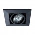Карданный светильник Cardani Piccolo GU10 черный A5941PL-1BK