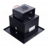 Карданный светильник Cardani Medio G5.3 черный A5930PL-1BK