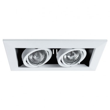 Карданный светильник Gardani Piccolo 2×GU10 A5941PL-2WH