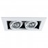 Карданный светильник Gardani Piccolo 2×GU10 A5941PL-2WH