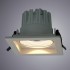 Карданный светильник Privato 18W 3000K белый A7018PL-1WH