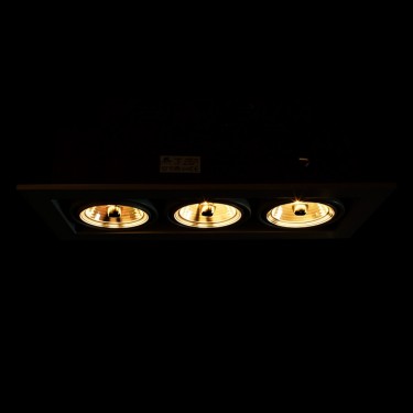 Карданный светильник Cardani Medio A5930PL-3WH