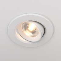 Встраиваемый светильник Phill 3000К 9Вт DL013-6-L9W