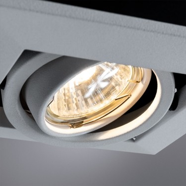 Карданный светильник Cardani Piccolo GU10 белый A5941PL-1WH