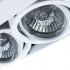 Карданный светильник Gardani Piccolo 2×GU10 A5941PL-2WH