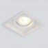 Алюминиевый светильник Sofit 1071/1 MR16 WH белый