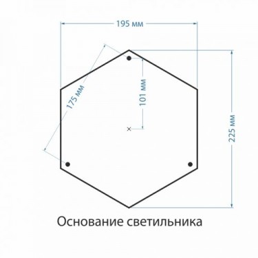Уличный светильник Andromeda F GLYF-8024F черное золото Уличный светильник Andromeda F GLYF-8024F черное золото