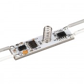 Микродиммер SR-IRIS-SN-DIM (12-24V, 1x5A, 38x10mm) Микродиммер SR-IRIS-SN-DIM (12-24V, 1x5A, 38x10mm)