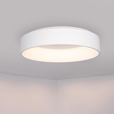 Накладной светильник SP-TOR-RING-SURFACE-R460-33W Day4000 (WH, 120 deg)