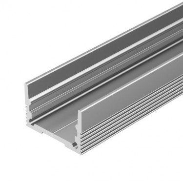 Накладной профиль для лент 2000x20x13мм SL-SLIM20-H13-2000 ANOD Накладной профиль для лент 2000x20x13мм SL-SLIM20-H13-2000 ANOD