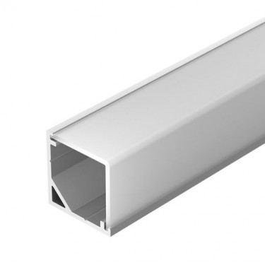 Угловой профиль для лент 16х16мм SL-KANT-H16-2000 ANOD