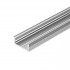 Профиль для лент 2000x16x7мм SL-SLIM-H7-2000 ANOD (BY)
