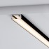 Накладной профиль для лент 16×7×2000мм SL-SLIM-H7-2000 ANOD
