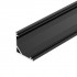 Угловой профиль 2000x16x16мм черный SL-KANT-H16-2000 BLACK