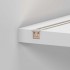 Профиль для подсветки мебели SL-MINI-3-H10-F12-2000 CHAMPAGNE GOLD