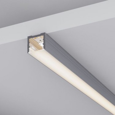 Накладной профиль для лент 16×13×2000мм SL-SLIM-H13M-2000 ANOD Накладной профиль для лент 16×13×2000мм SL-SLIM-H13M-2000 ANOD