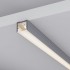 Накладной профиль для лент 16×13×2000мм SL-SLIM-H13M-2000 ANOD