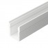 Профиль для лент белый 2000x8x9мм SL-MINI-8-2000 WHITE