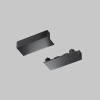 Комплект монтажный с заглушками 2шт Radity TRA084EC-112B