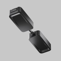Коннектор питания прямой Radity TRA084C-B-12 Коннектор питания прямой Radity TRA084C-B-12