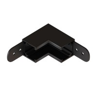 Коннектор угловой внутренний для магнитного шинопровода Optima A740706