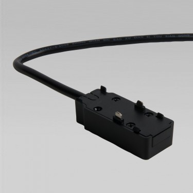 Ввод питания черный Flat Magnetic 85001/00 Ввод питания черный Flat Magnetic 85001/00