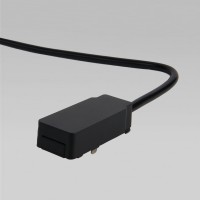 Ввод питания черный Flat Magnetic 85001/00 Ввод питания черный Flat Magnetic 85001/00