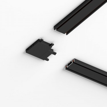 Четырёхсторонний соединитель для шинопровода Flat Magnetic 85003/00