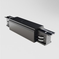 Коннектор прямой Trinity черный TRA005C-31B