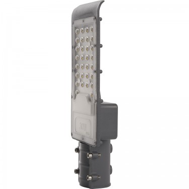 Уличный консольный светильник 30W 6400К Feron SP3031 32576