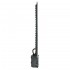 Уличный консольный светильник 80W 6400К Feron SP3034 41580