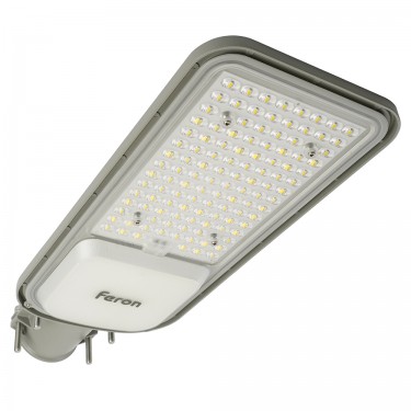 Уличный консольный светильник 100W 5000K Feron SP3040 41550