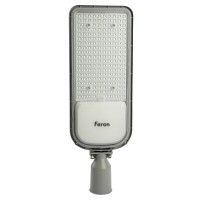 Уличный консольный светильник 120W 4000К Feron SP3050 41271 Уличный консольный светильник 120W 4000К Feron SP3050 41271