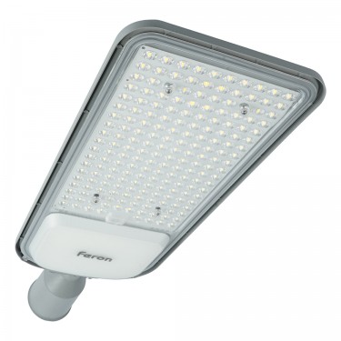 Уличный консольный светильник 150W 5000К Feron SP3050 41272 Уличный консольный светильник 150W 5000К Feron SP3050 41272
